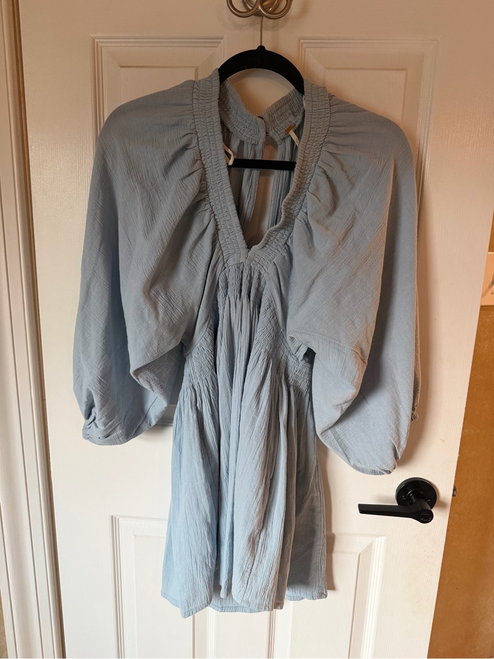 Free People For the Moment Mini Dress